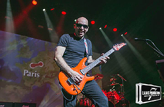 Joe Satriani by Alvin Ho for LAMC Productions